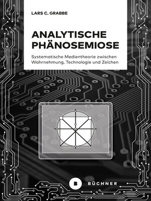 cover image of Analytische Phänosemiose